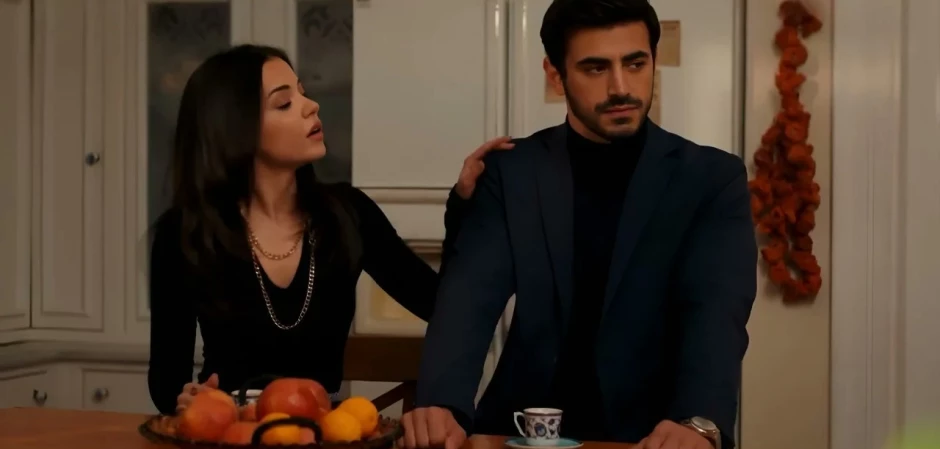 Кадры из Между / Арафта 63 серия