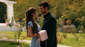 Кадры из Между / Арафта 18 серия