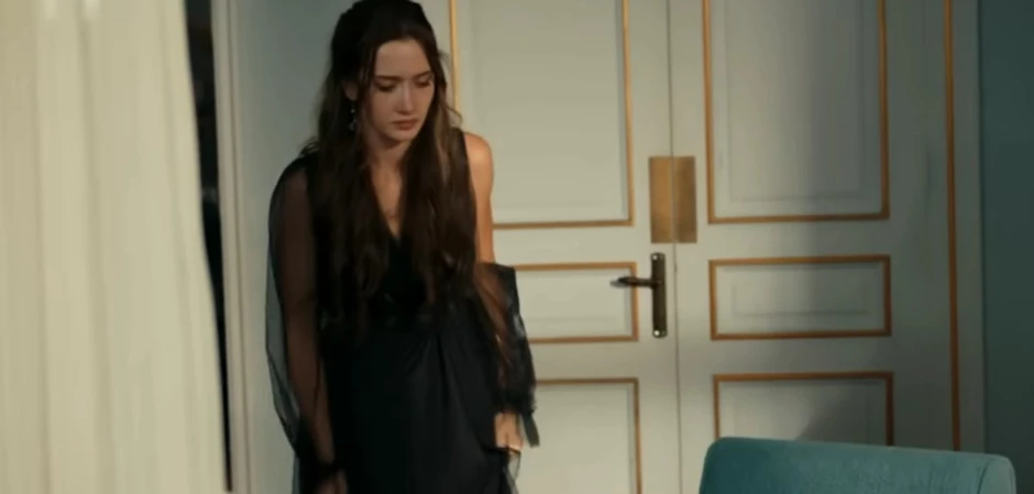 Кадры из Между / Арафта 11 серия