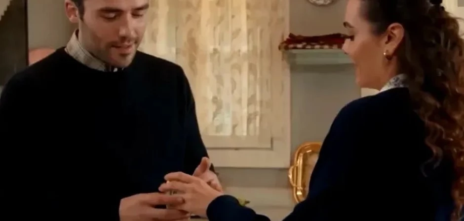 Кадры из Между / Арафта 44 серия