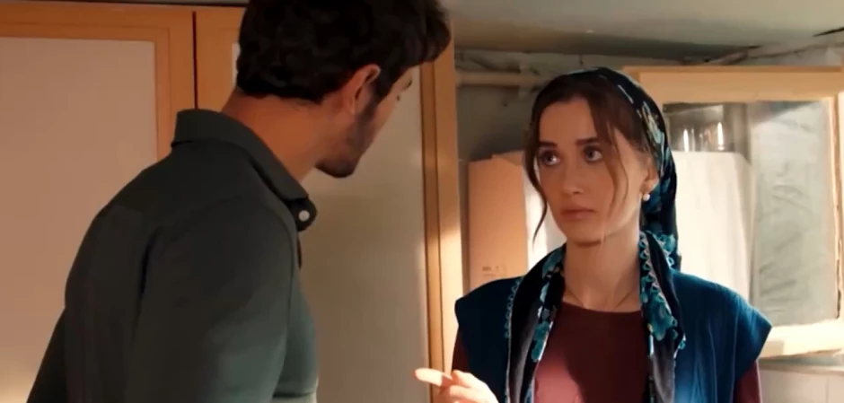 Кадры из Между / Арафта 54 серия