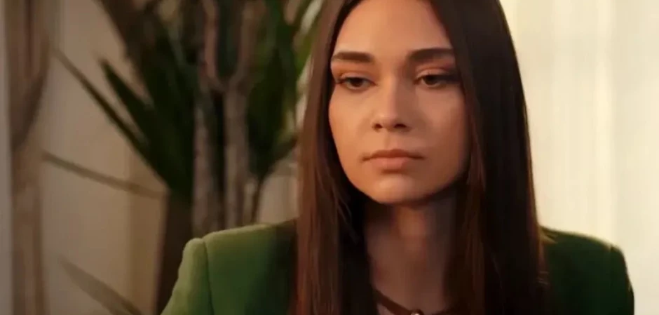 Кадры из Между / Арафта 16 серия