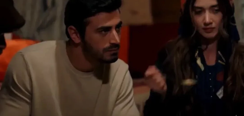 Кадры из Между / Арафта 24 серия