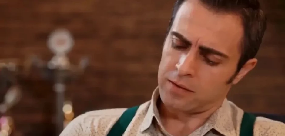 Кадры из Между / Арафта 52 серия