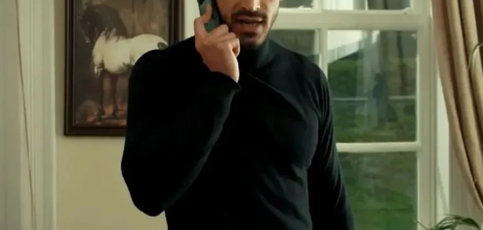 Кадры из Между / Арафта 99 серия