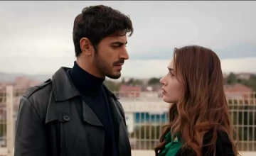 Арафта 1 сезон 46 серия