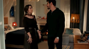 Кадры из Между / Арафта 72 серия