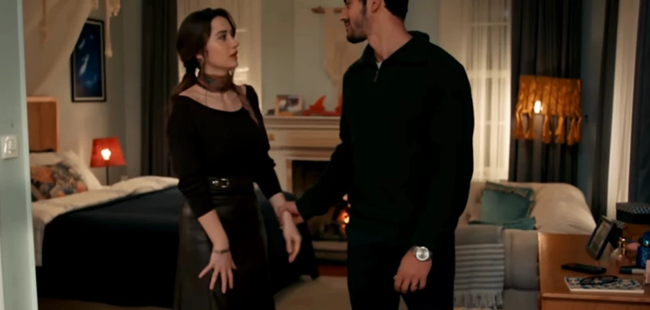 Кадры из Между / Арафта 72 серия