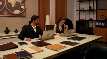 Кадры из Между / Арафта 82 серия