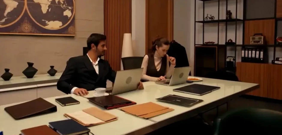 Кадры из Между / Арафта 82 серия