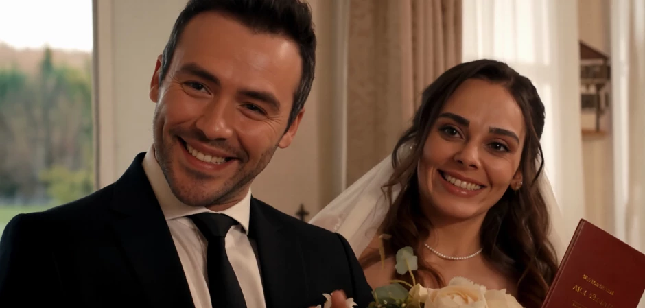 Кадры из Между / Арафта 70 серия