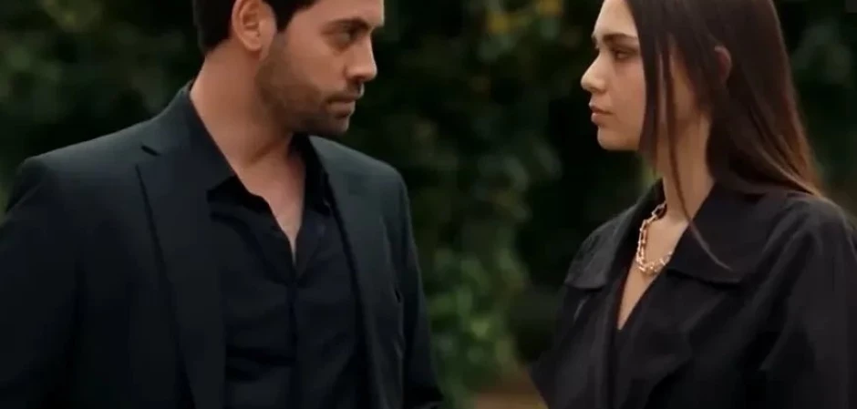 Кадры из Между / Арафта 44 серия