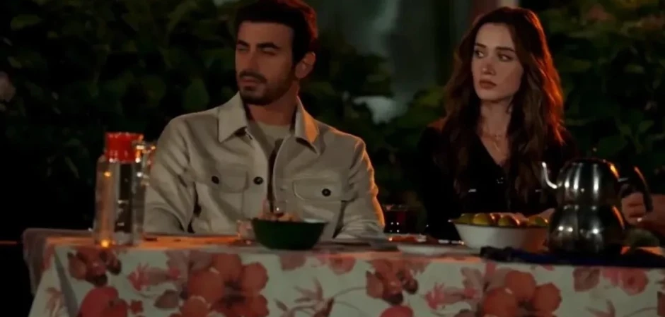 Кадры из Между / Арафта 25 серия