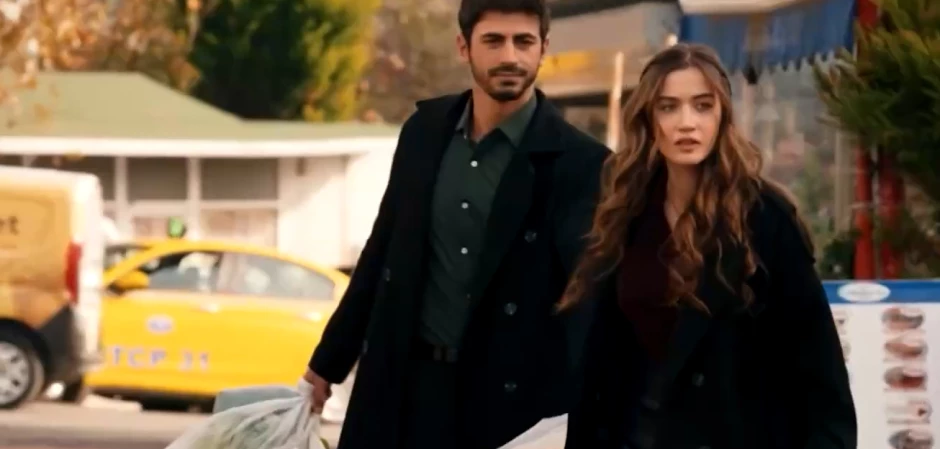 Кадры из Между / Арафта 53 серия