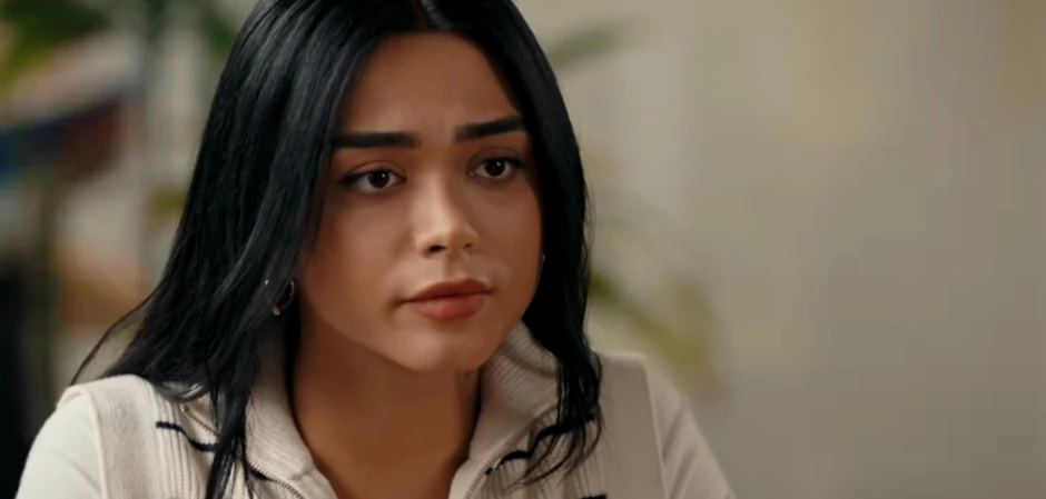 Кадры из Между / Арафта 33 серия