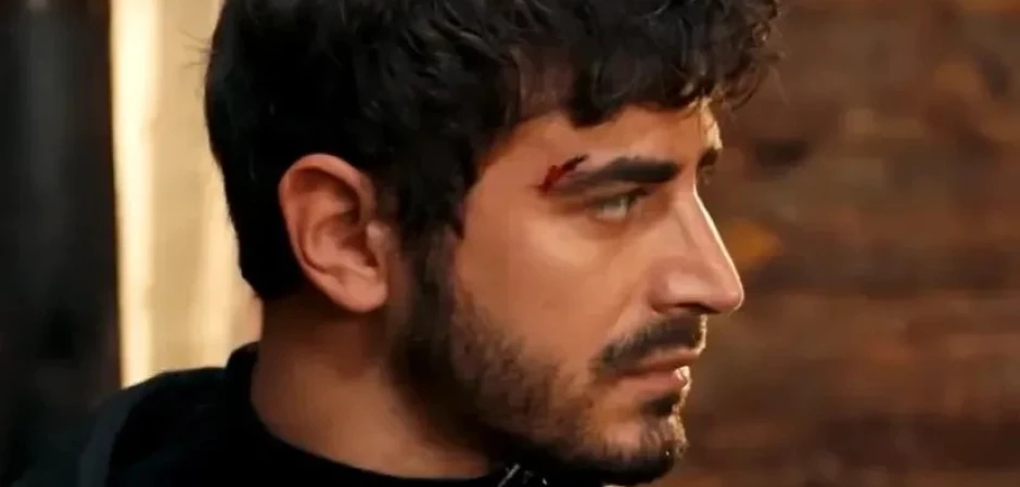 Кадры из Между / Арафта 40 серия