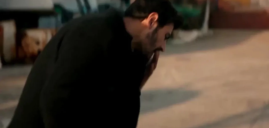 Кадры из Между / Арафта 92 серия