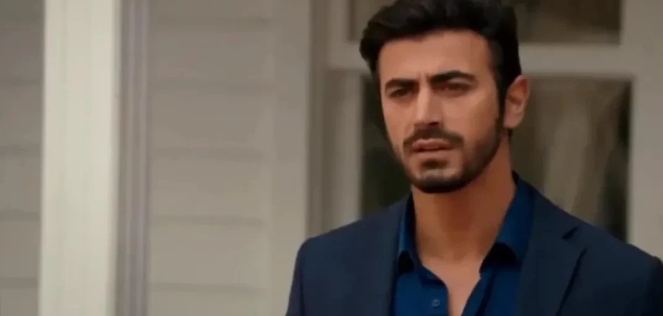 Кадры из Между / Арафта 16 серия