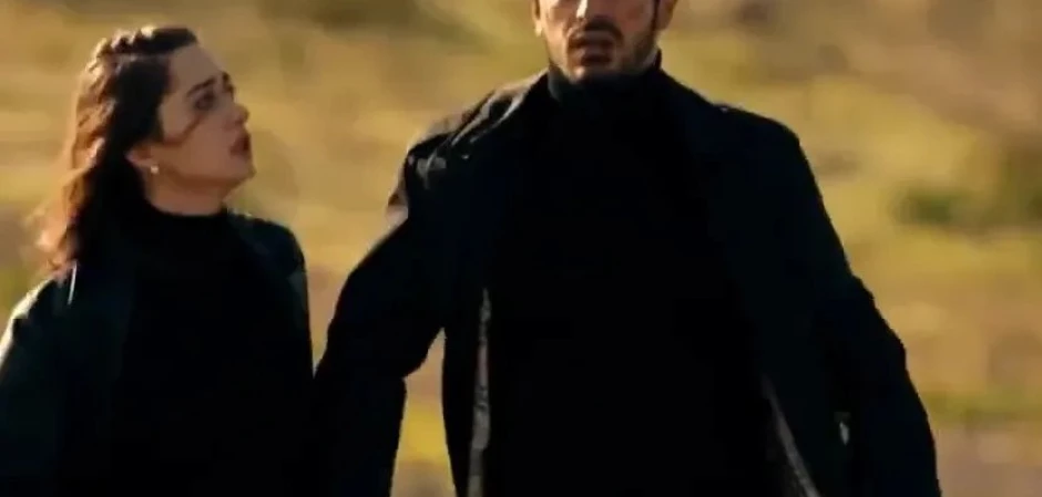 Кадры из Между / Арафта 40 серия