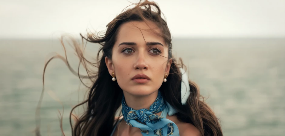 Кадры из Между / Арафта 70 серия