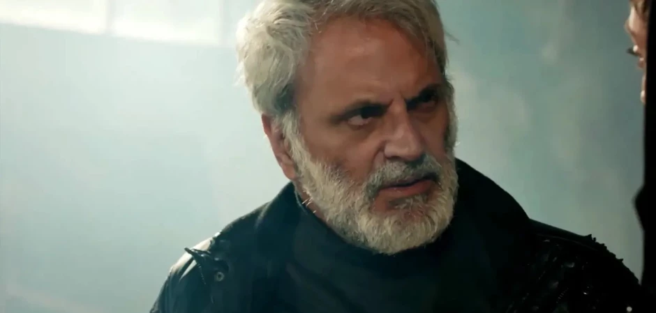 Кадры из Между / Арафта 97 серия