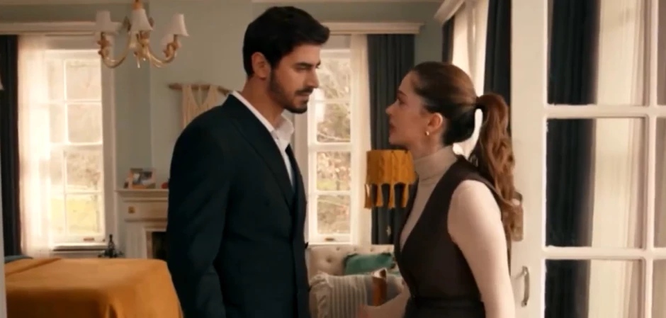 Кадры из Между / Арафта 83 серия