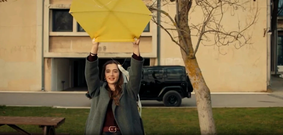 Кадры из Между / Арафта 95 серия