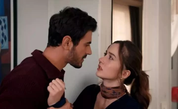 Арафта 1 сезон 77 серия