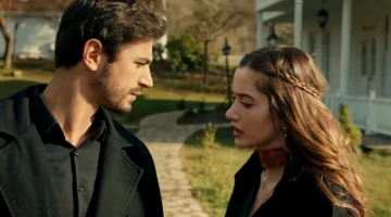 Кадры из Между / Арафта 98 серия