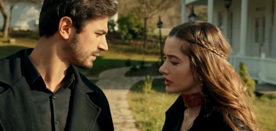 Кадры из Между / Арафта 98 серия