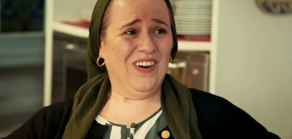 Кадры из Между / Арафта 97 серия