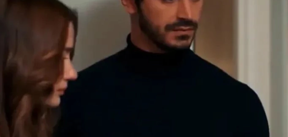 Кадры из Между / Арафта 48 серия