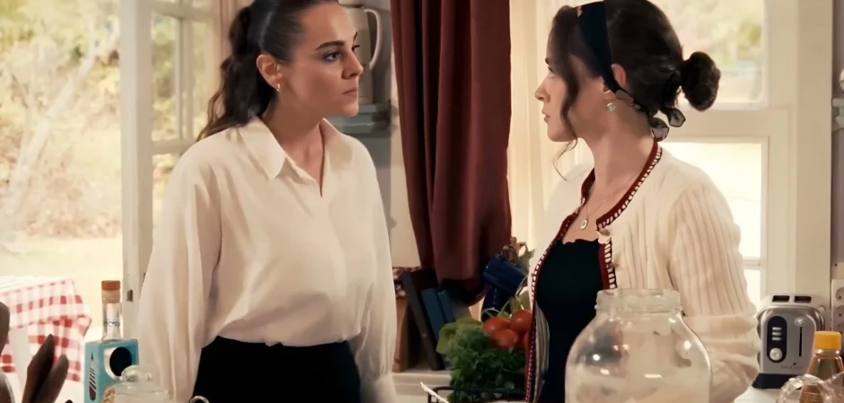 Кадры из Между / Арафта 63 серия