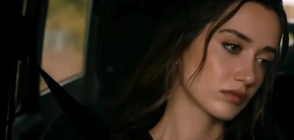 Кадры из Между / Арафта 23 серия