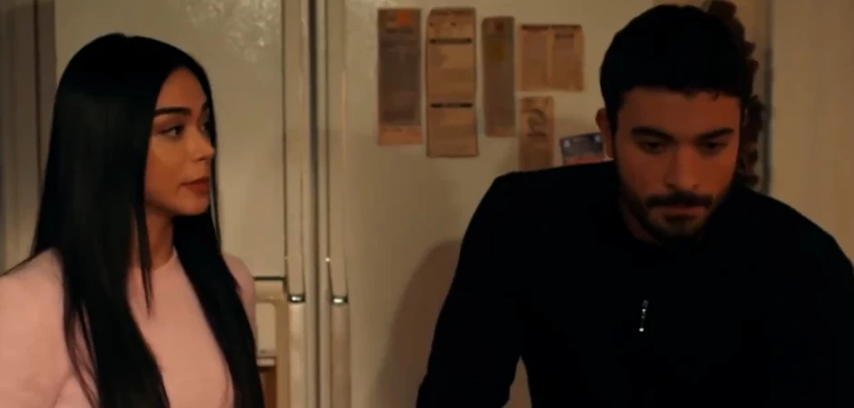 Кадры из Между / Арафта 88 серия