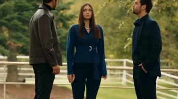 Арафта 1 сезон 40 серия