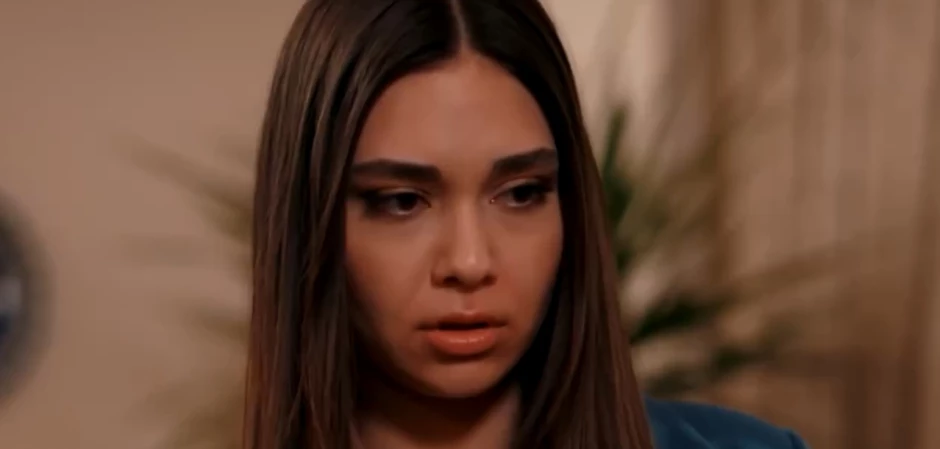 Кадры из Между / Арафта 75 серия