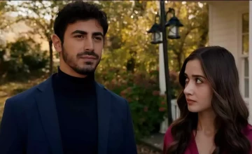 Арафта 1 сезон 45 серия