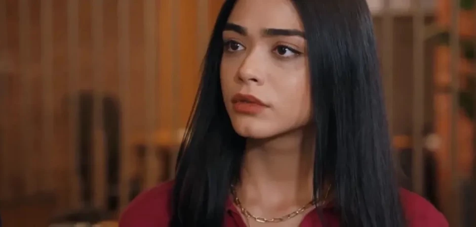 Кадры из Между / Арафта 49 серия