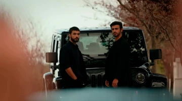 Арафта 1 сезон 15 серия