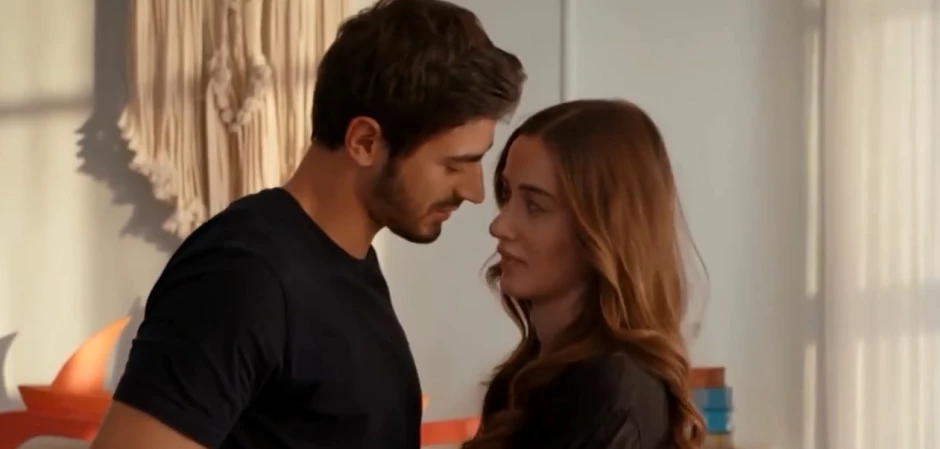 Кадры из Между / Арафта 88 серия