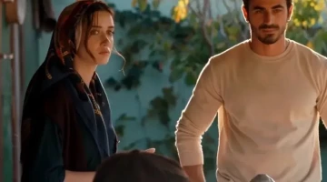 Арафта 1 сезон 25 серия