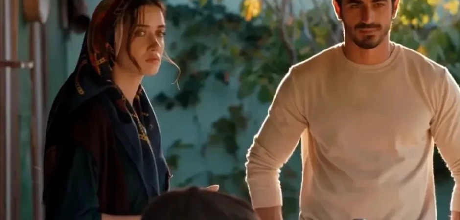 Кадры из Между / Арафта 25 серия