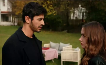 Арафта 1 сезон 59 серия