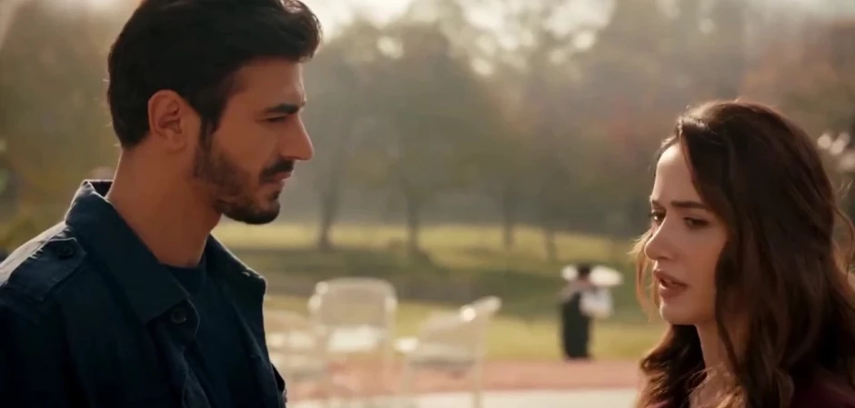 Кадры из Между / Арафта 20 серия