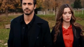 Кадры из Между / Арафта 67 серия