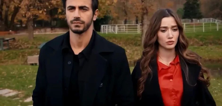 Кадры из Между / Арафта 67 серия