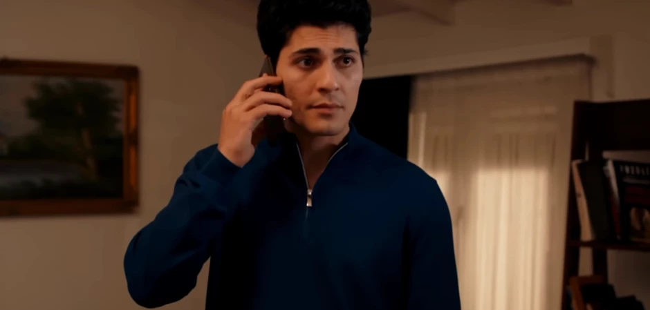 Кадры из Между / Арафта 72 серия