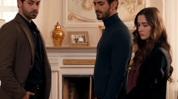 Арафта 1 сезон 57 серия