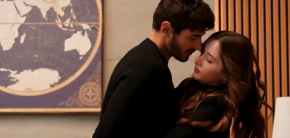 Кадры из Между / Арафта 58 серия